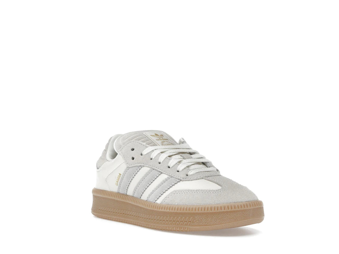 adidas Samba XLG Off White Gray Gum (GS) - vue secondaire A