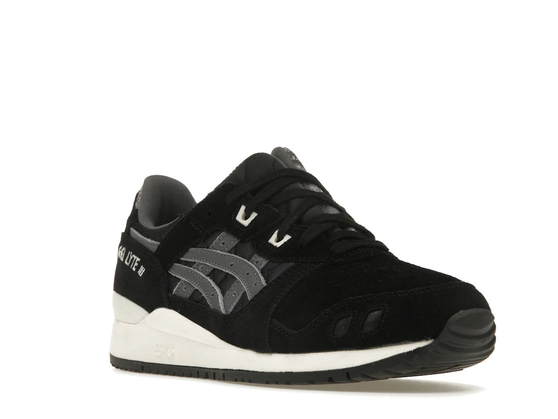 ASICS Gel-Lyte III Paisley Black Cream - vue secondaire A
