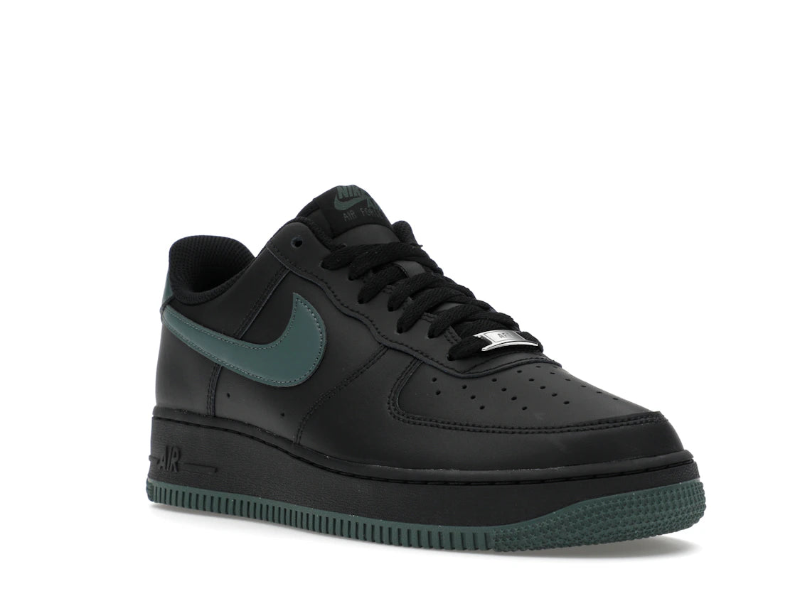 Nike Air Force 1 Low '07 Black Vintage Green - vue secondaire A