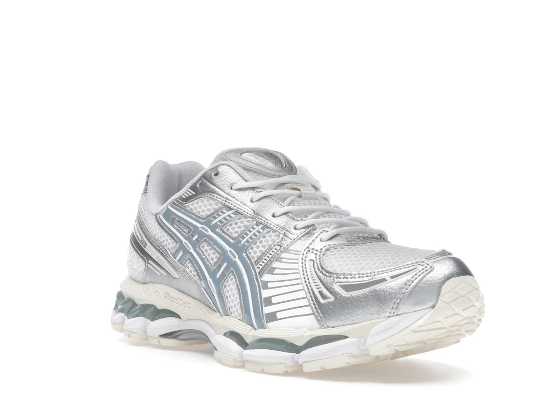 ASICS Gel-Kayano 12.1 Silver Ice Blue - vue secondaire A