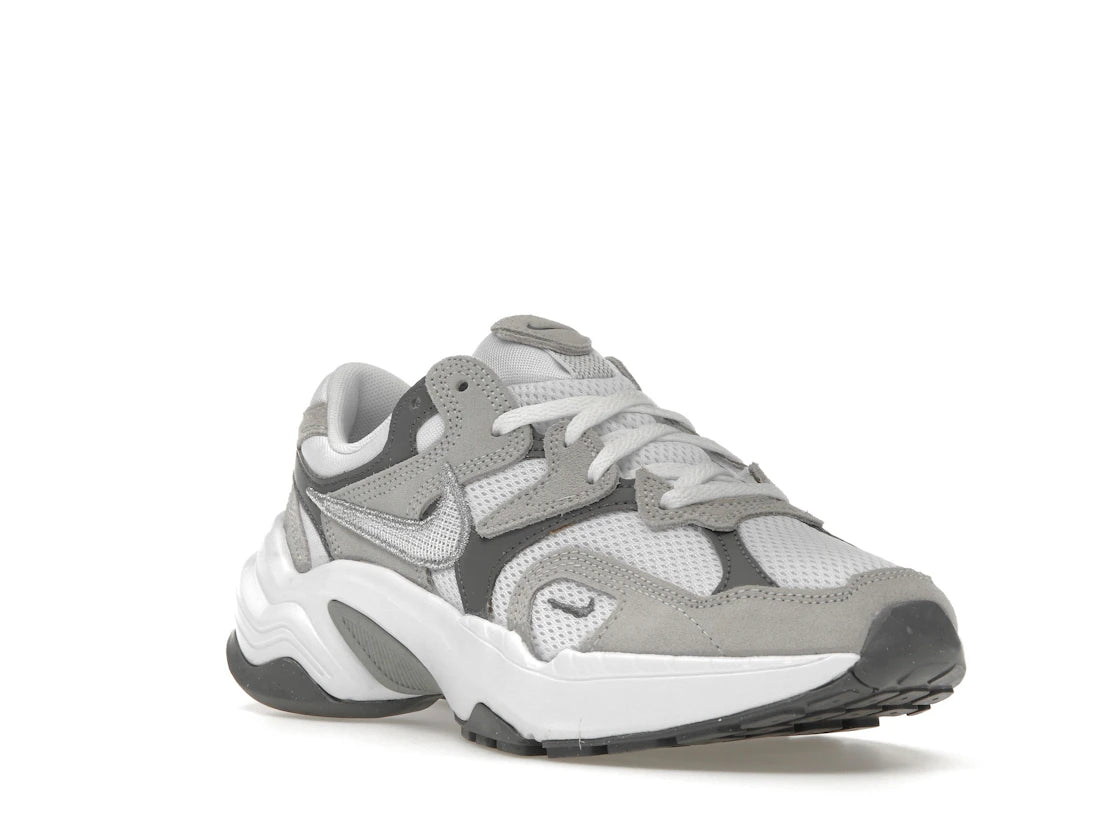 Nike AL8 Smoke Grey Metallic Silver (Women's) - vue secondaire A