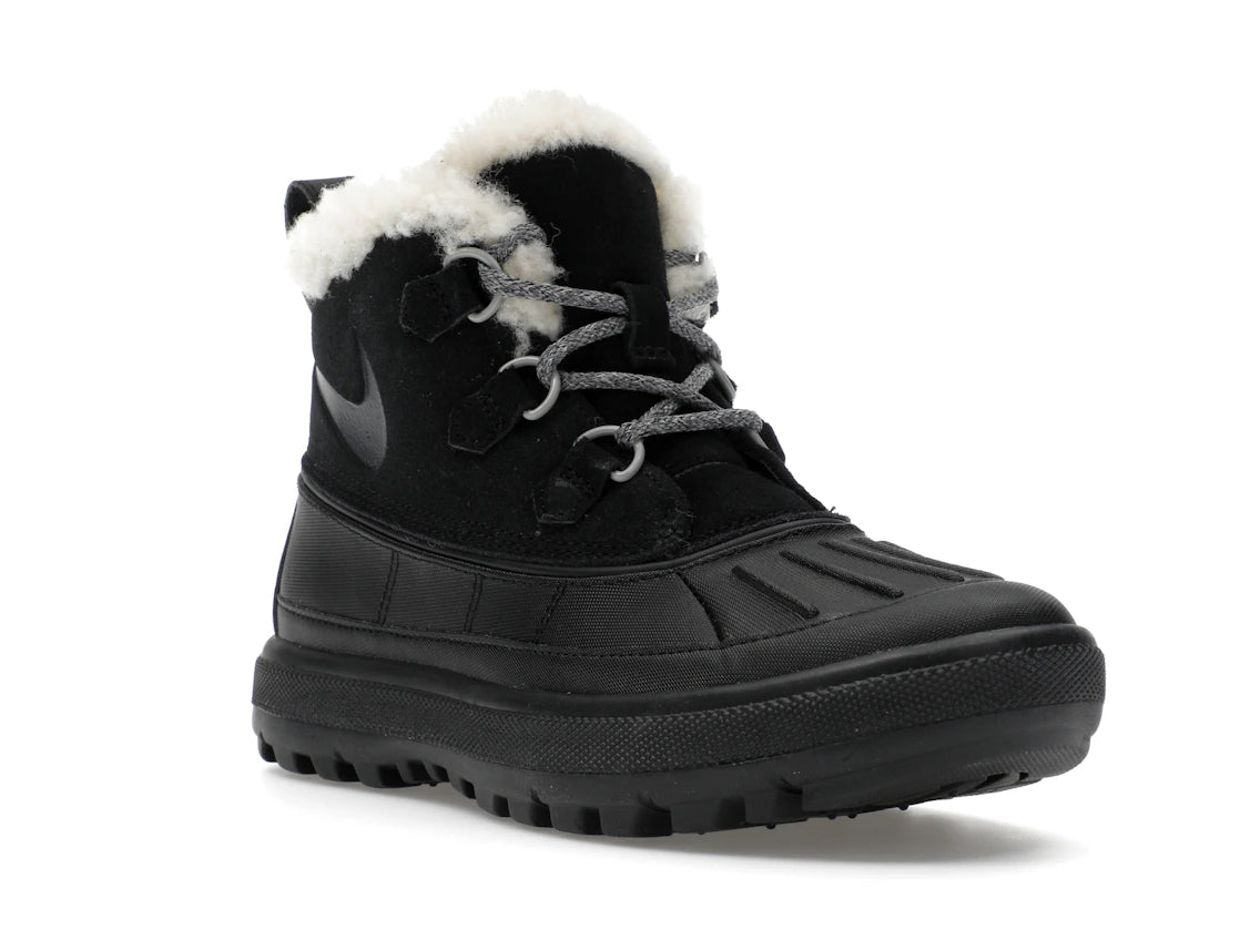 Nike Woodside Chukka 2 Black (Women's) - vue secondaire A