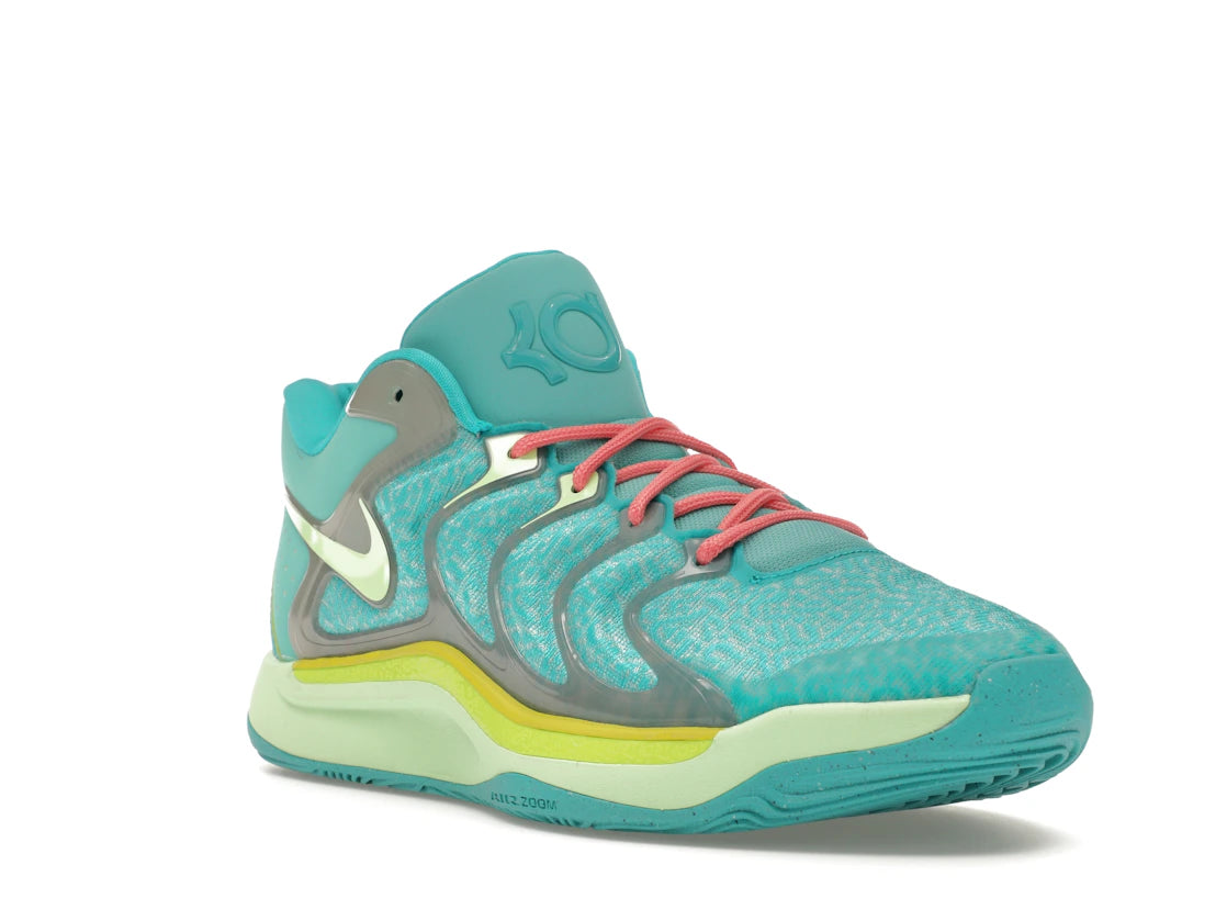 Nike KD 17 Jonquel Jones Bahamas (Women's) - vue secondaire A