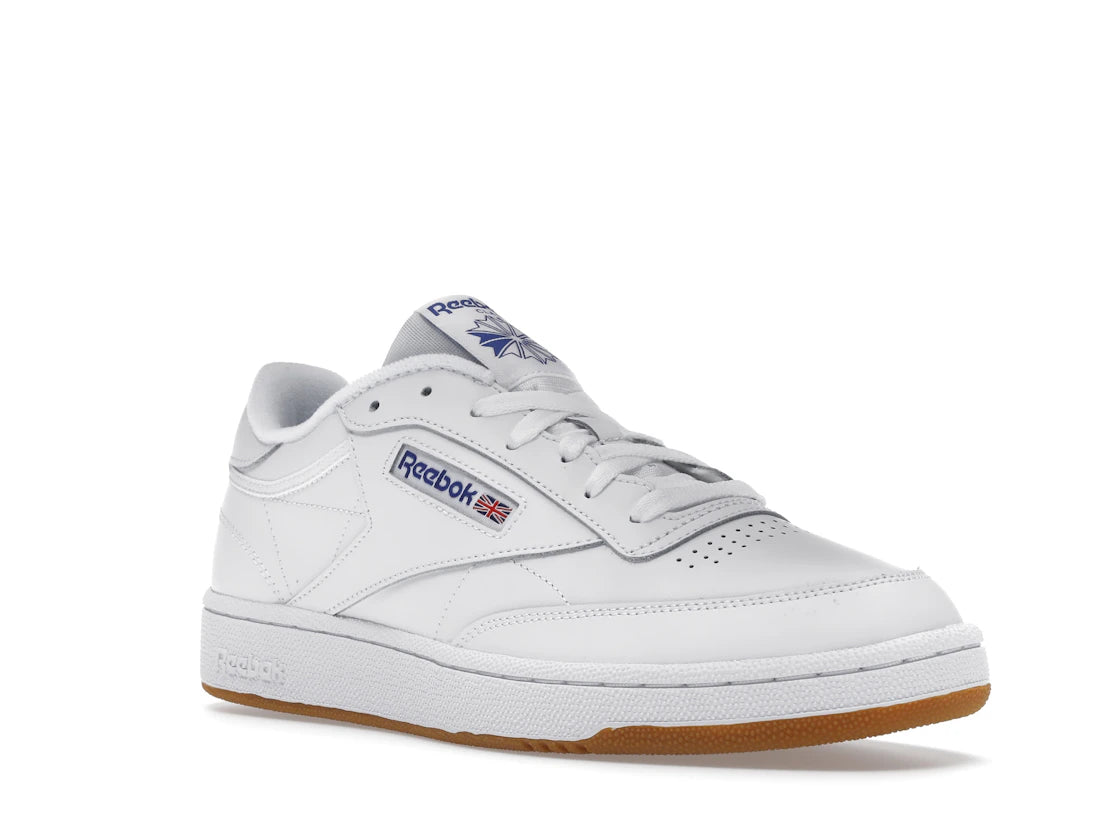 Reebok Club C 85 White Gum - vue secondaire A