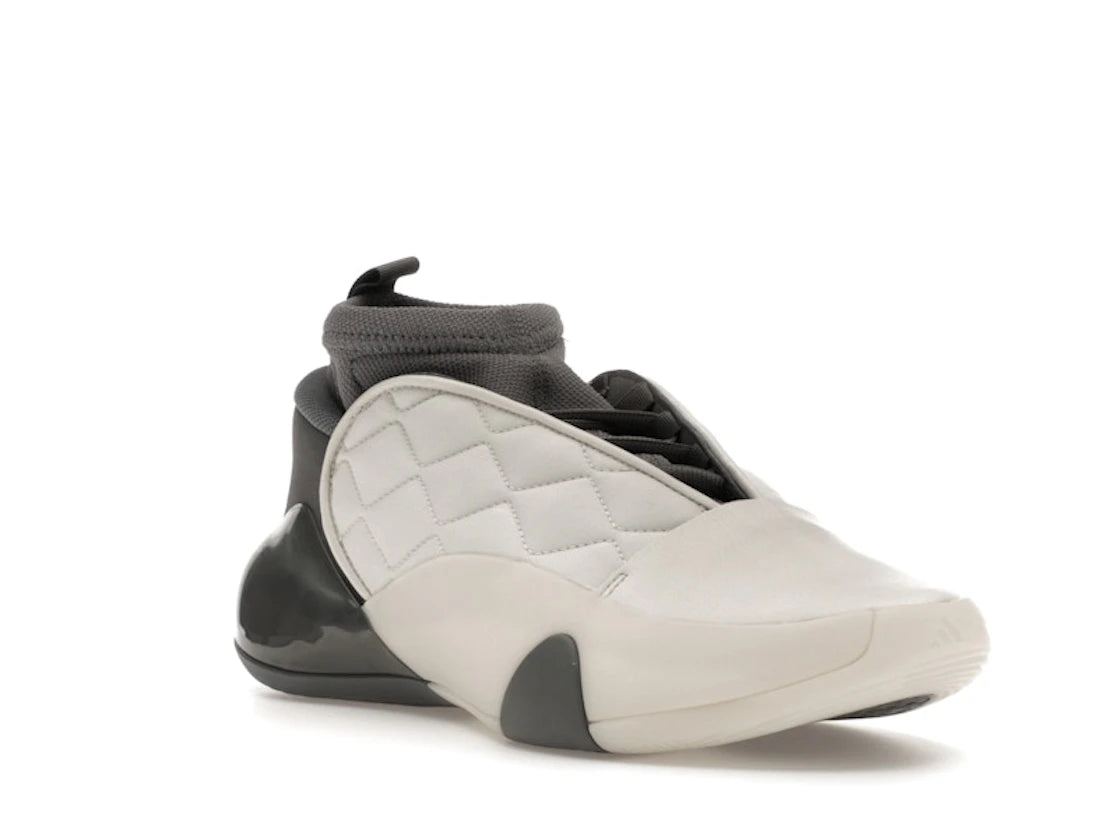 adidas Harden Vol. 7 Orbit Grey Chalk White - vue secondaire A
