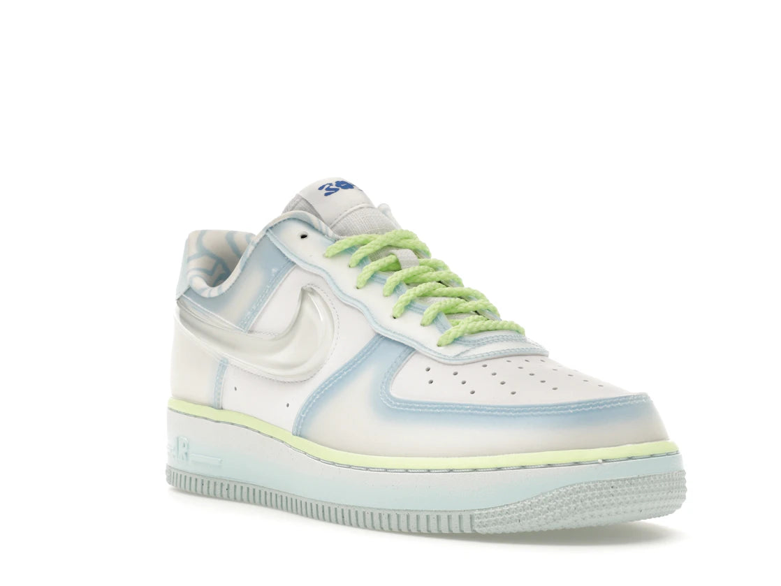 Nike Air Force 1 Low Serena Williams Design Crew Psychic Blue (Women's) - vue secondaire A