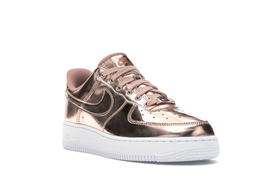 Nike Air Force 1 Low Metallic Bronze (Women's) - vue secondaire A