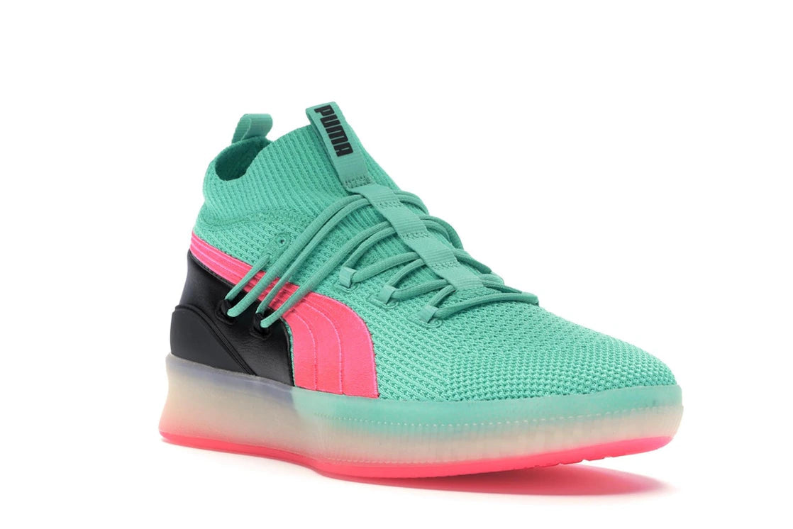 Puma Clyde Court Disrupt South Beach - vue secondaire A