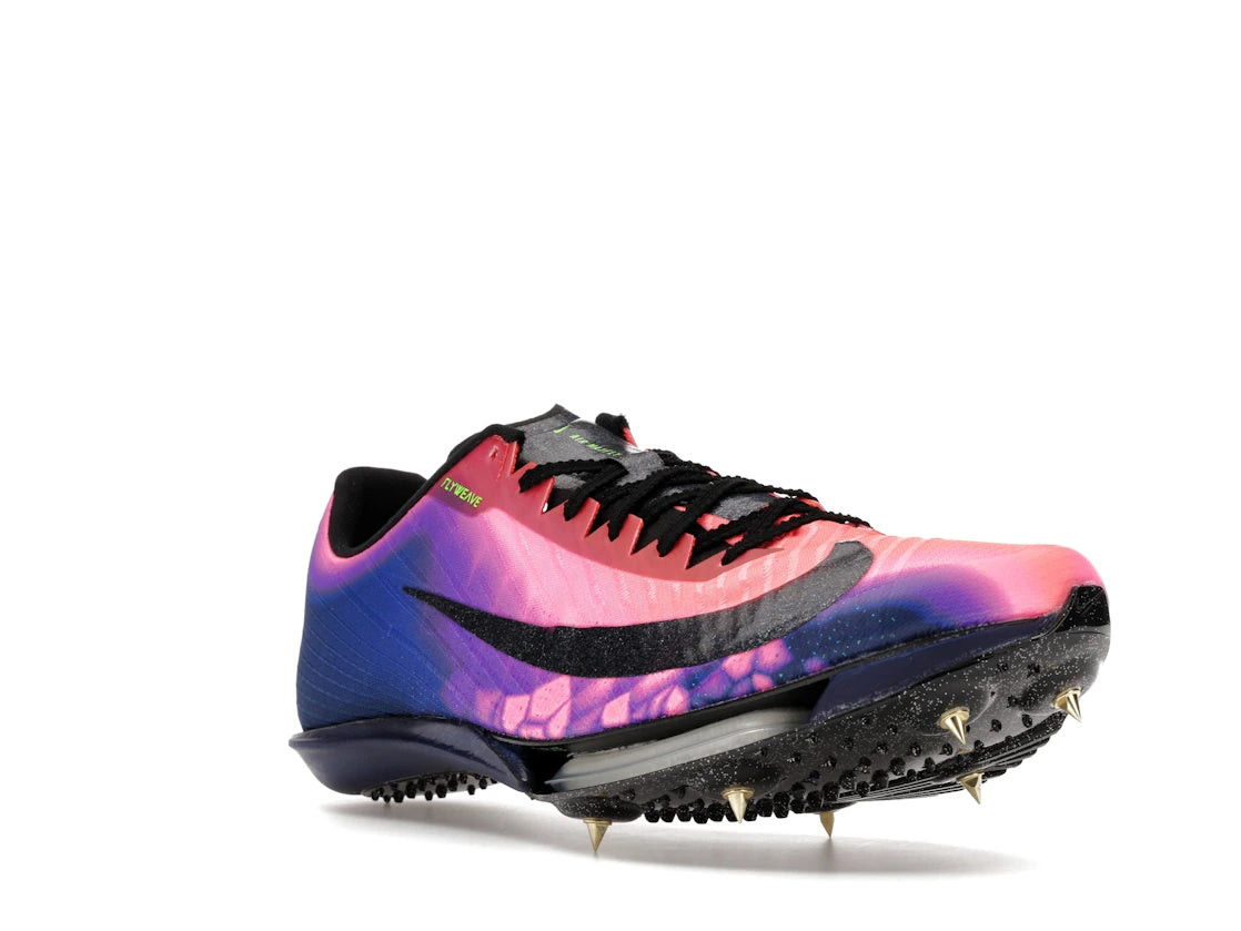 Nike Maxfly 2 Glam Fierce Purple Pink Blast - vue secondaire A