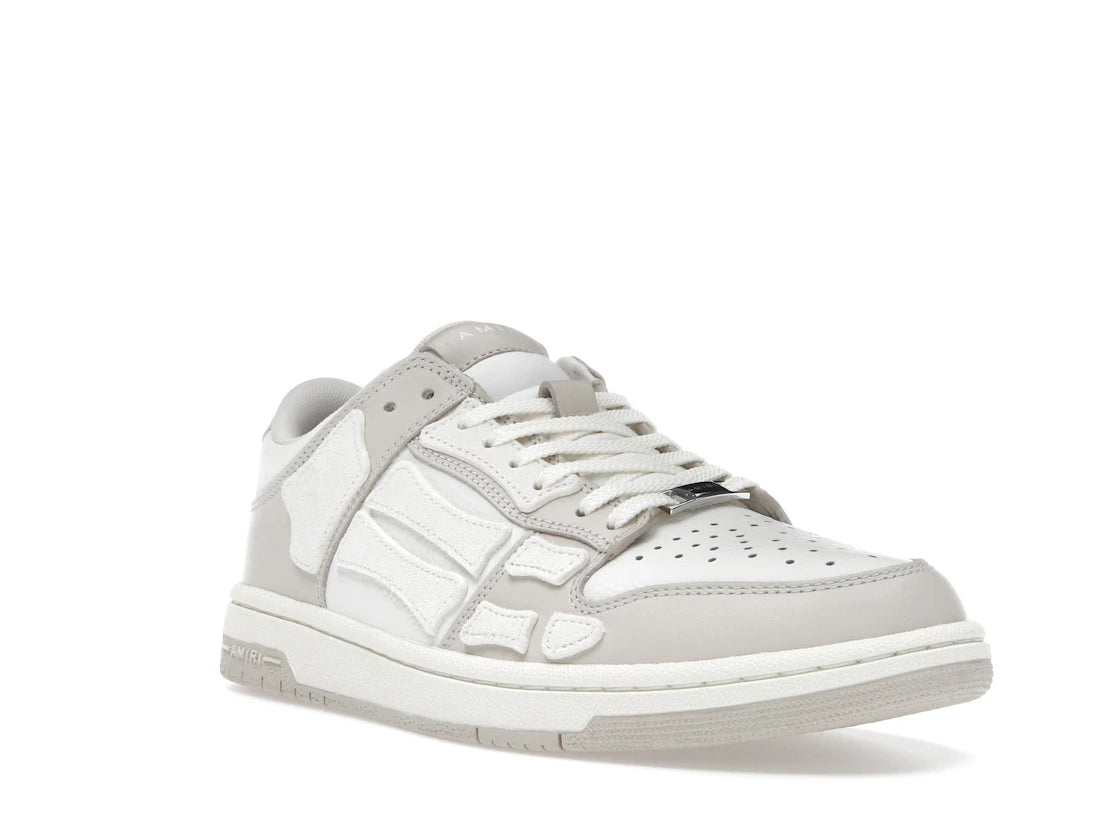AMIRI Skel Top Low Alabaster - vue secondaire A