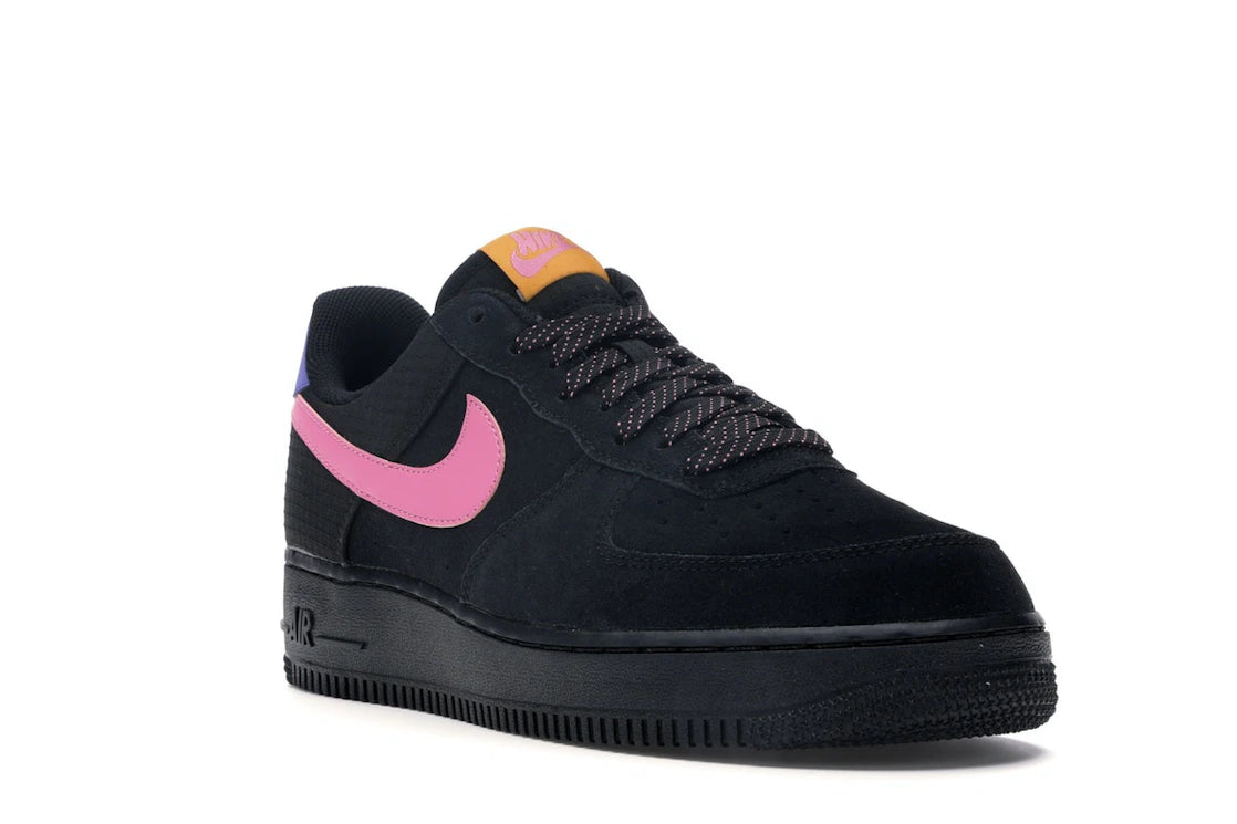 Nike Air Force 1 Low ACG Black - vue secondaire A