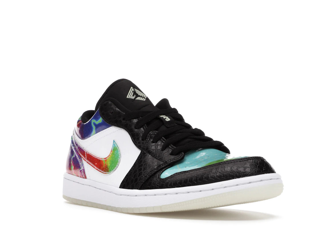 Jordan 1 Low Galaxy (Women's) - vue secondaire A