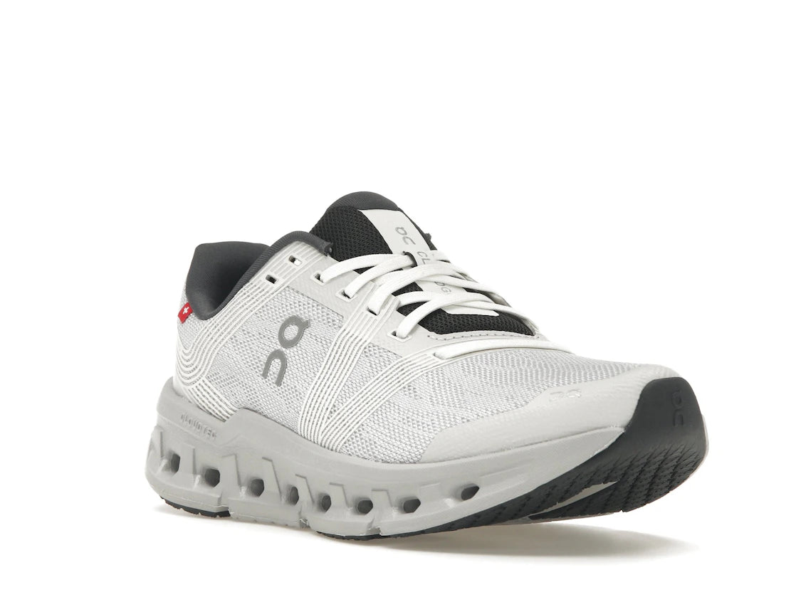 On Running Cloudgo White Glacier Grey (Women's) - vue secondaire A