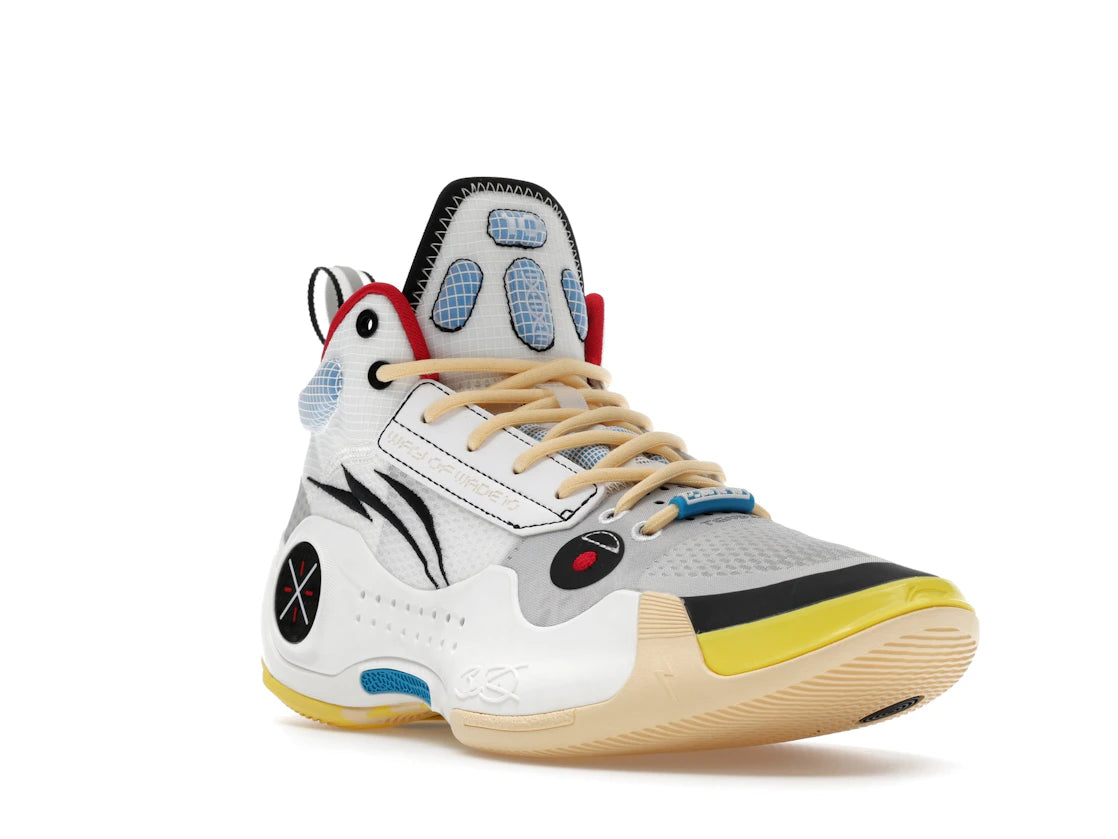 Li-Ning Way of Wade 10 Test R1 - vue secondaire A