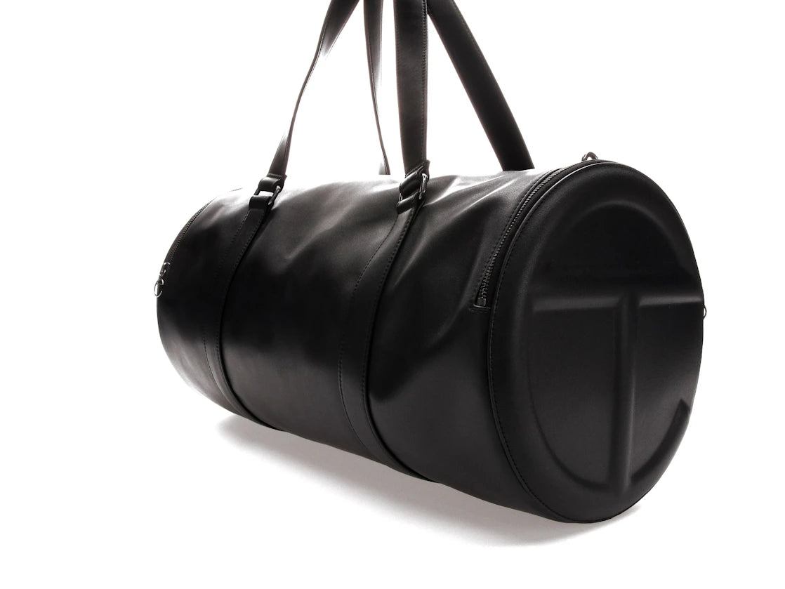 Telfar Duffle Large Black - vue secondaire A