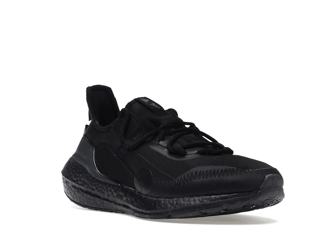 adidas Ultra Boost 21 Parley Core Black - vue secondaire A