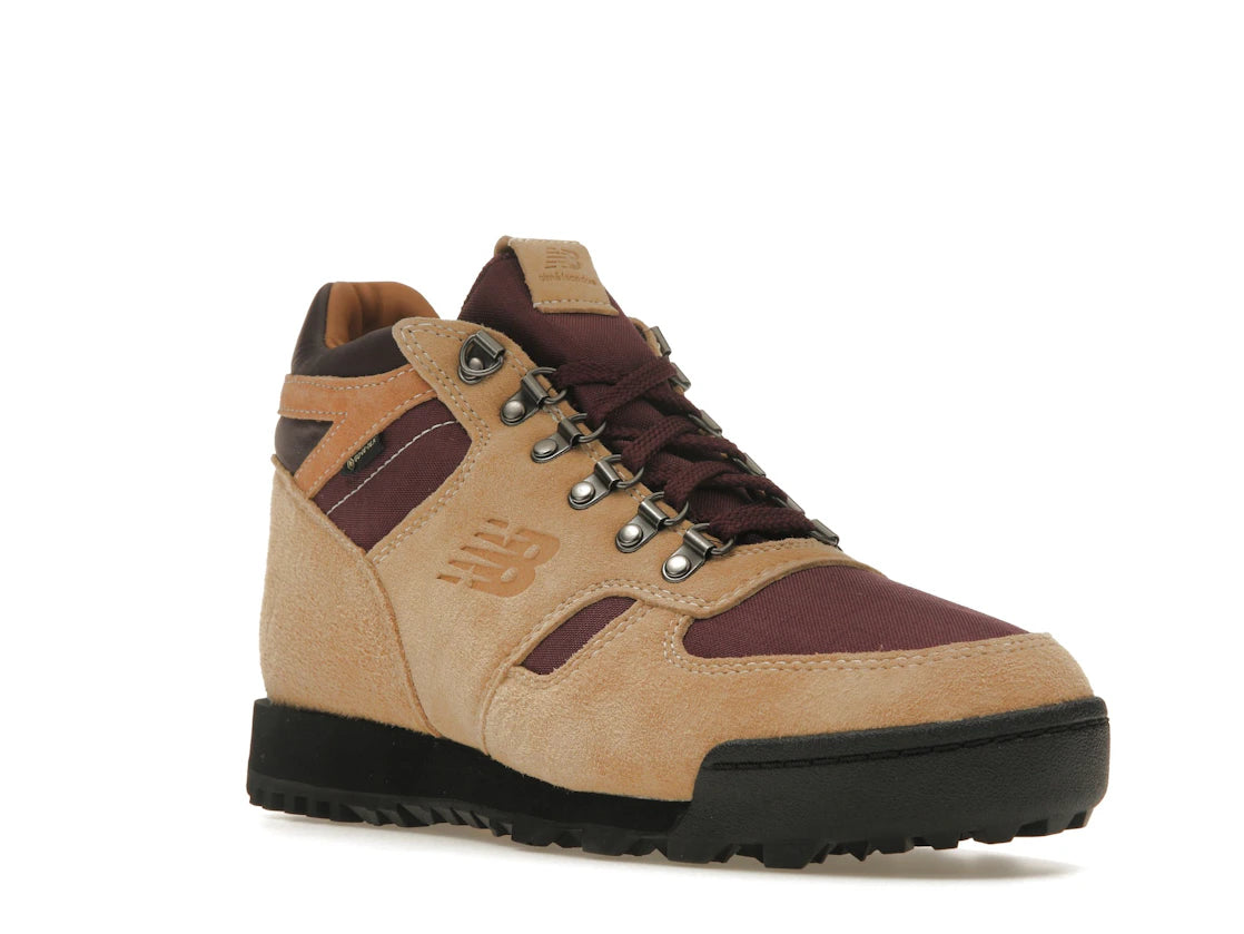 New Balance Rainier Aime Leon Dore Tan - vue secondaire A