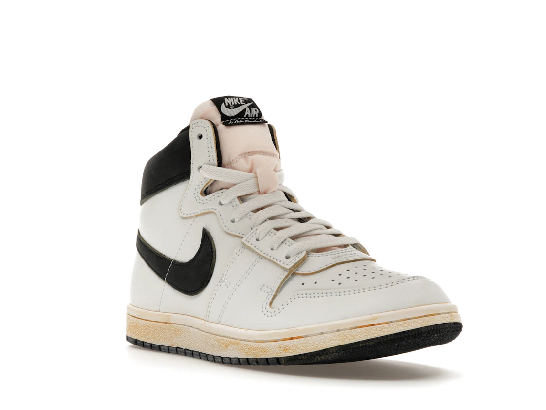 Nike Jordan Air Ship PE SP A Ma Maniére White Black - vue secondaire A