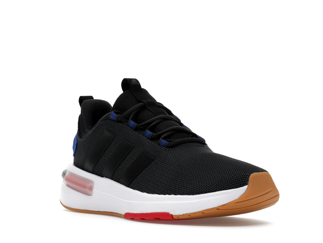 adidas Racer TR23 Carbon Core Black Royal Blue - vue secondaire A