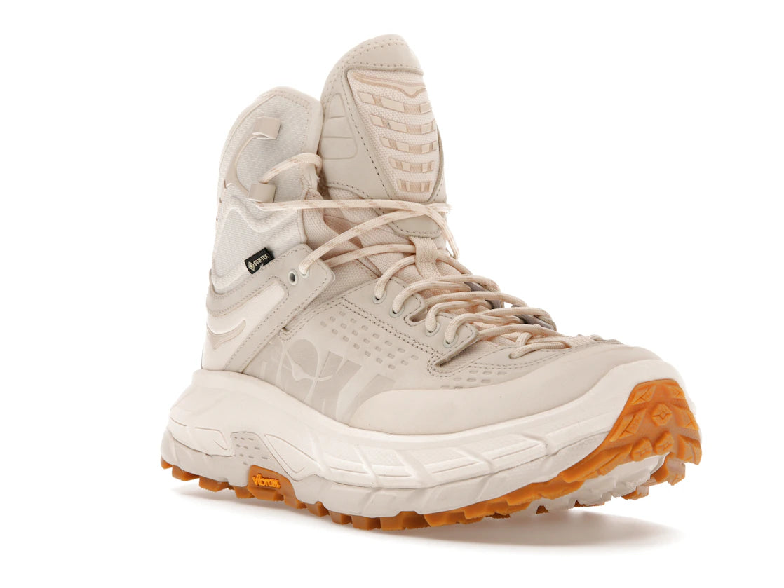 Hoka One One Tor Ultra Hi Eggnog Gum - vue secondaire A