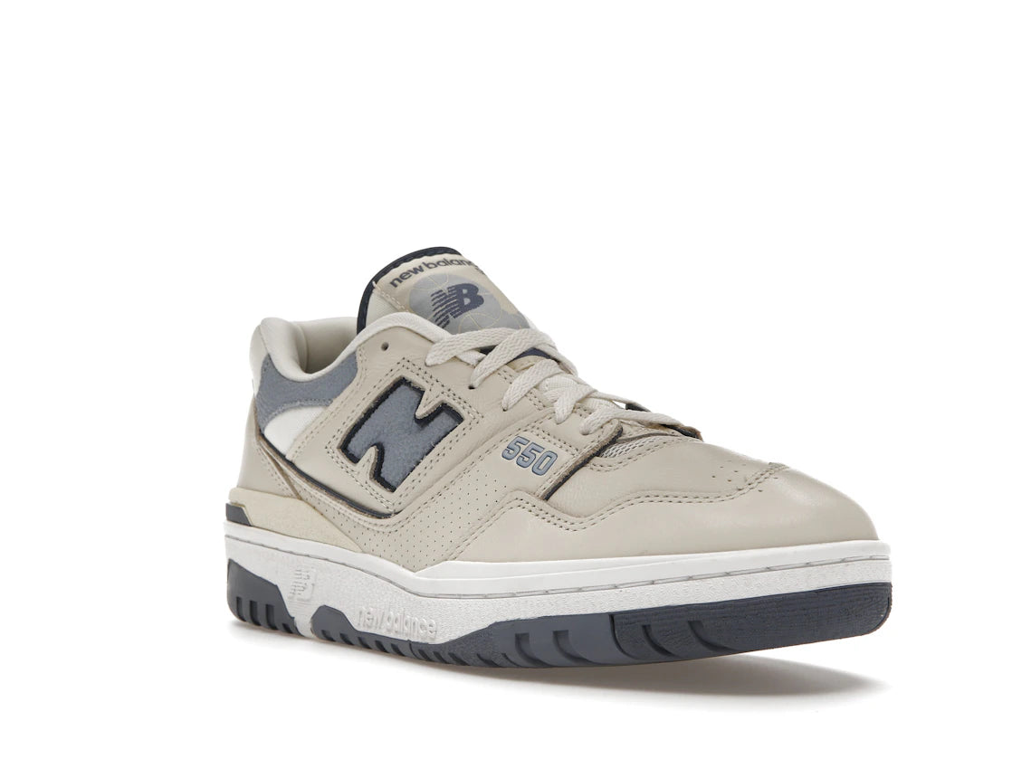 New Balance 550 Vintage Indigo Beige - vue secondaire A