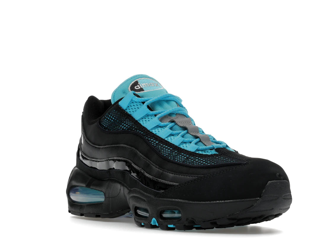 Nike Air Max 95 Big Bubble Scorpion - vue secondaire A