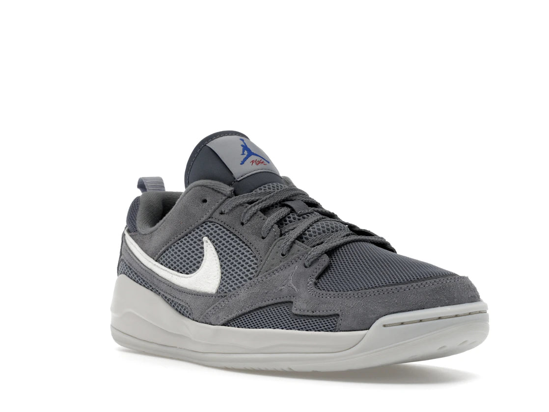Jordan CMFT Era Cool Grey White - vue secondaire A