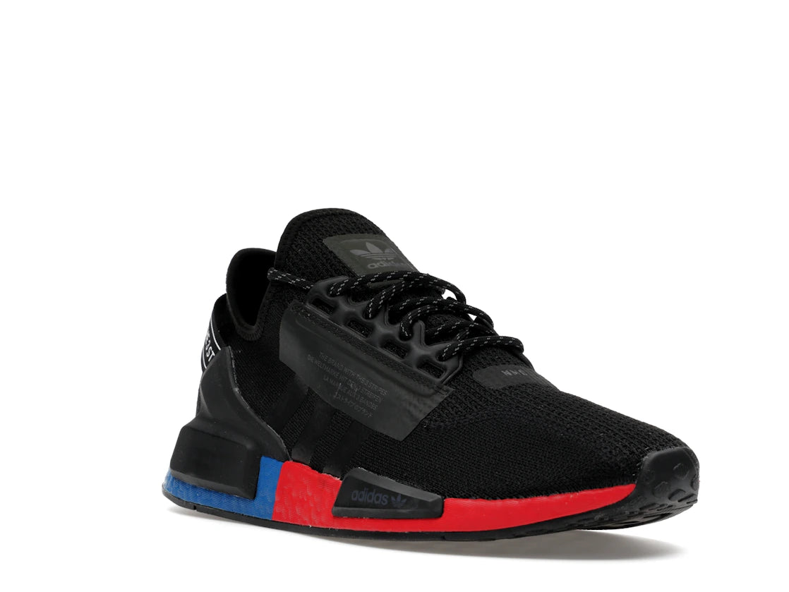 adidas NMD V2 Core Black Carbon - vue secondaire A