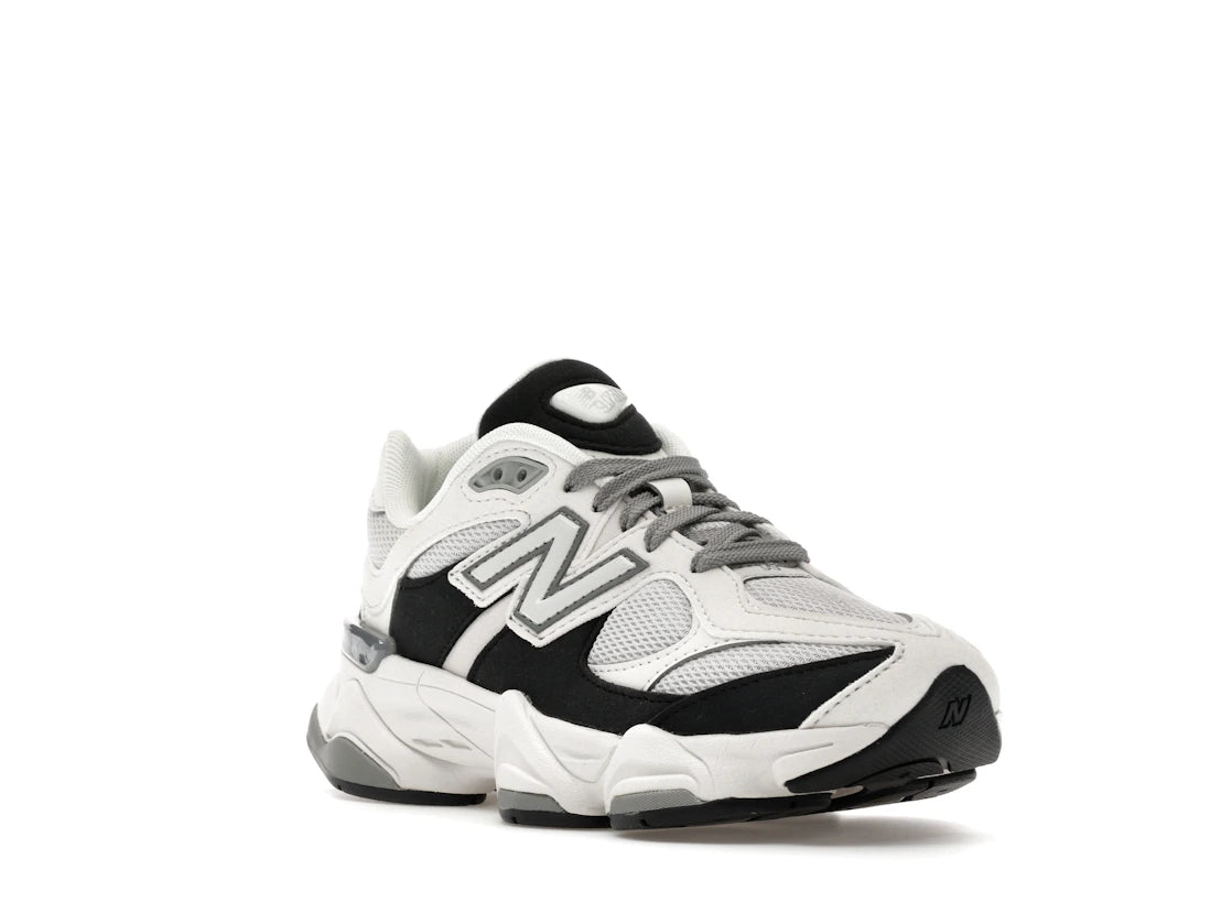 New Balance 9060 Reflection Black (GS) - vue secondaire A