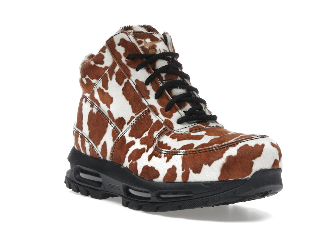Nike Air Max Goadome Sail Cacao Wow Kuhmuster Ponyhaar - vue secondaire A