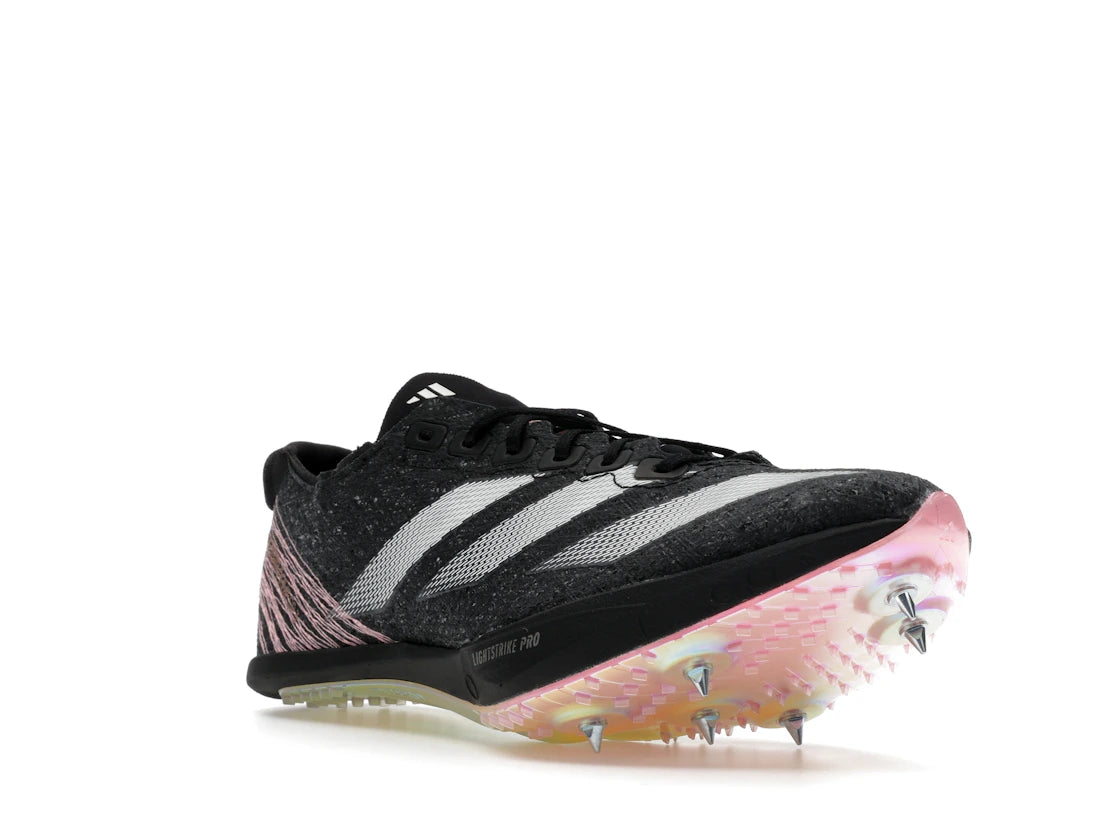 adidas Adizero Prime SP 3 Core Black Zero Metalic Spark - vue secondaire A