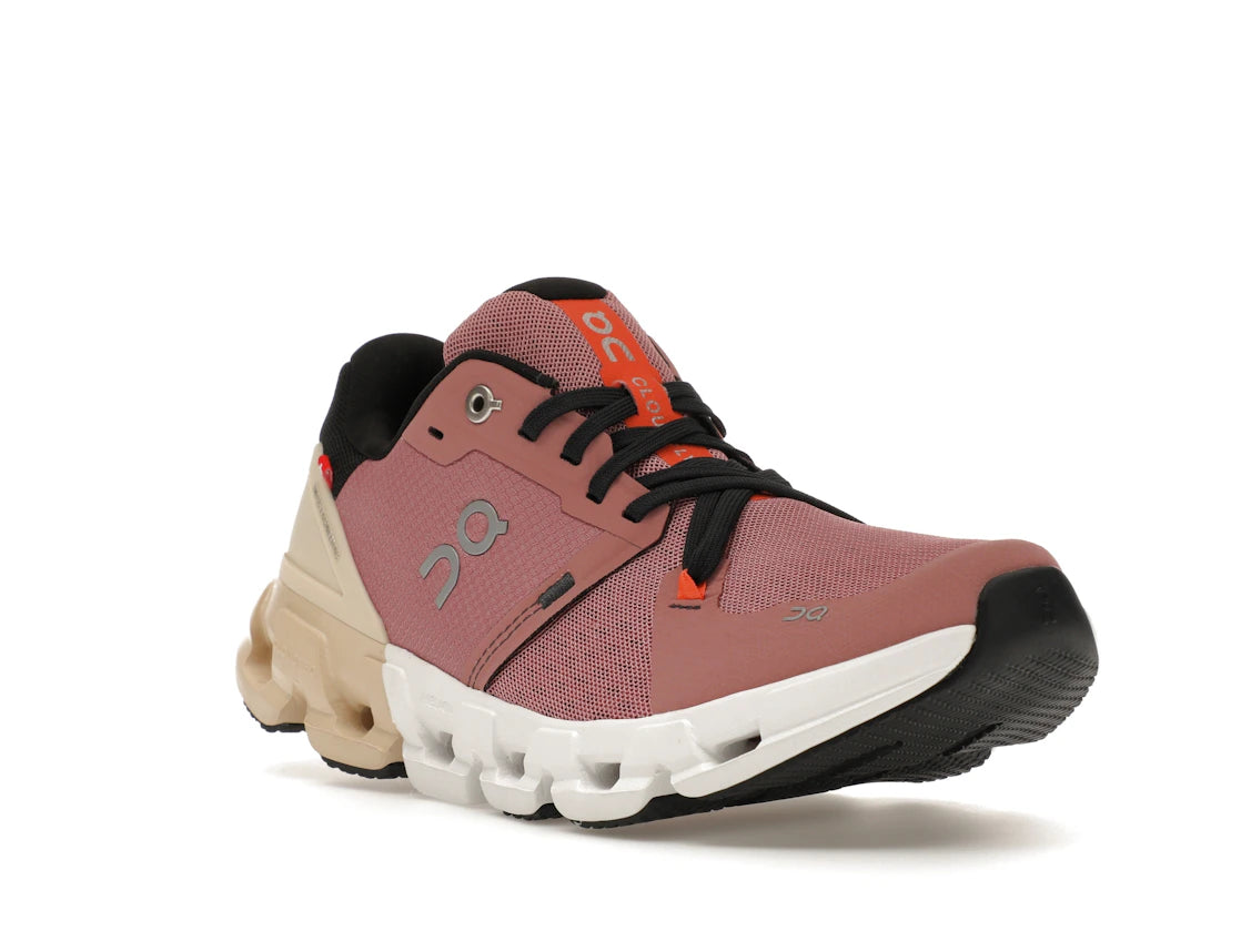 On Running Cloudflyer 4 Dustrose Sand (Women's) - vue secondaire A