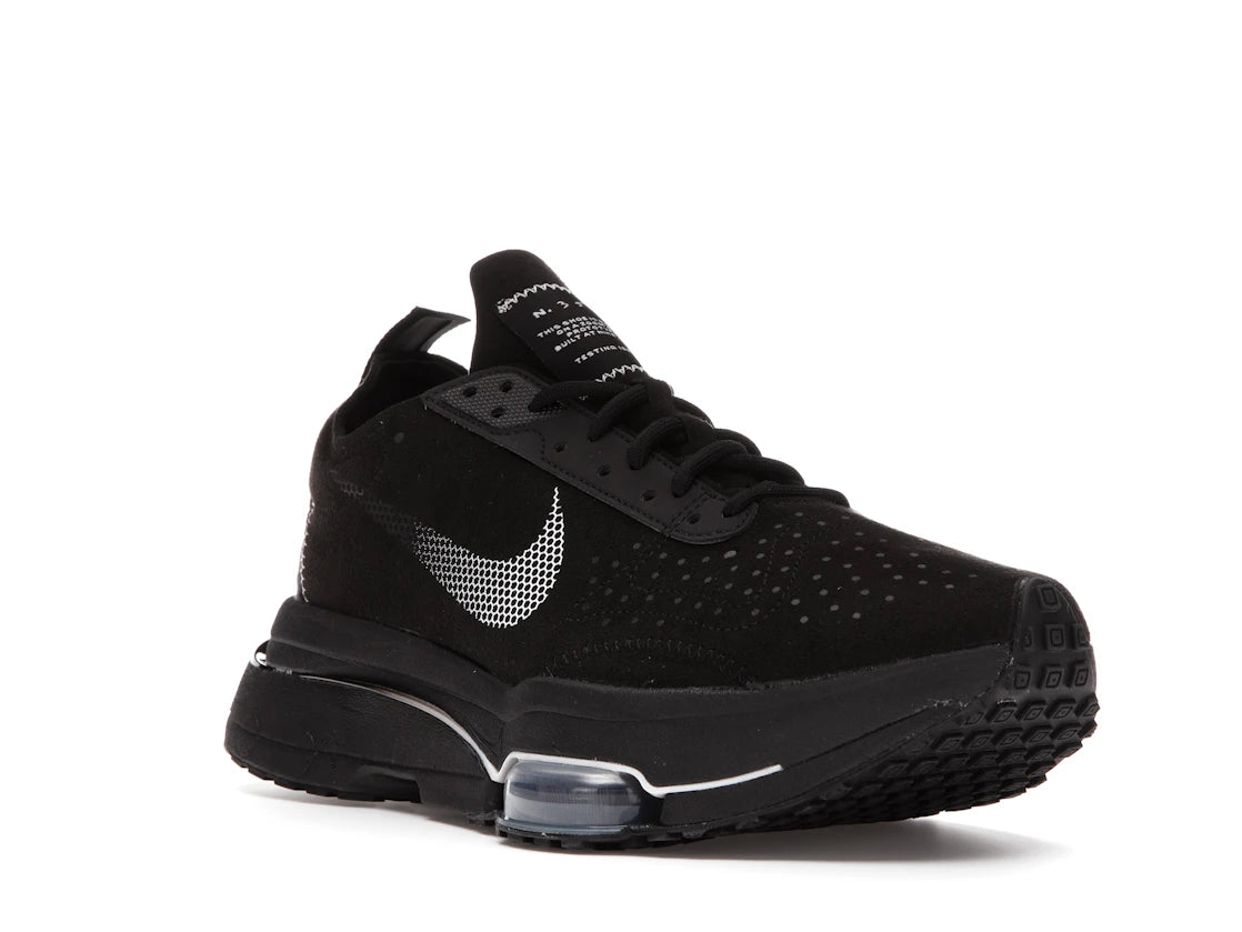 Nike Air Zoom Type Black White - vue secondaire A