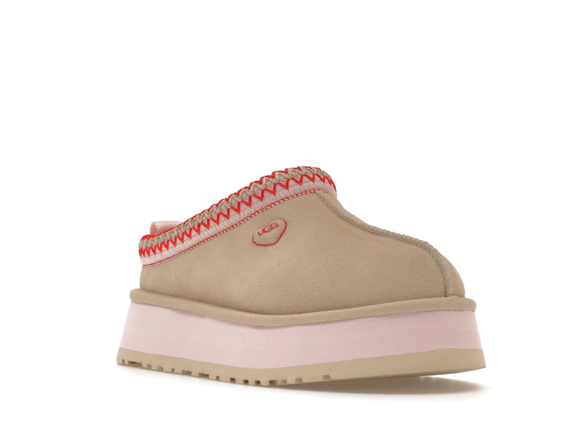 UGG Tazz Love '26 Slipper Sea Salt Rosetta (Women's) - vue secondaire A
