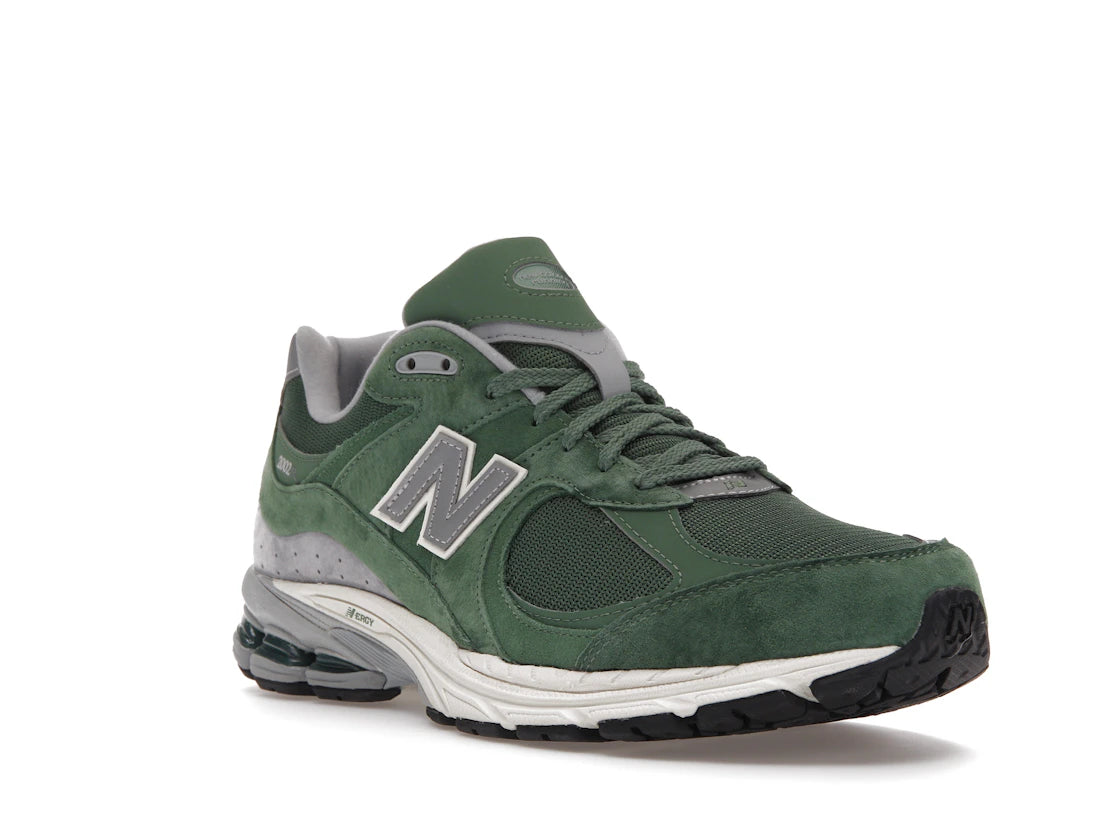 New Balance 2002R Jade Green - vue secondaire A