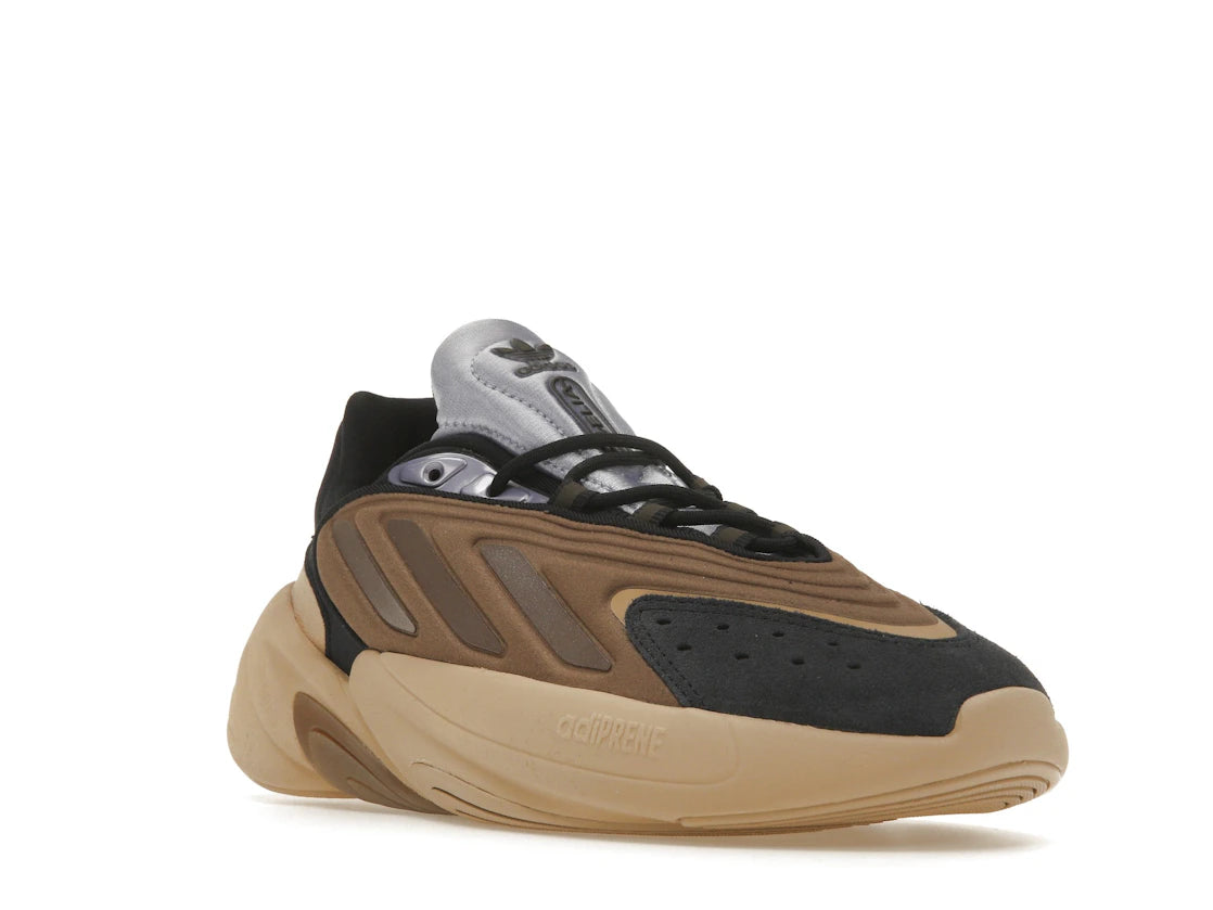 adidas Ozelia Trace Brown Legend Ink (Women's) - vue secondaire A