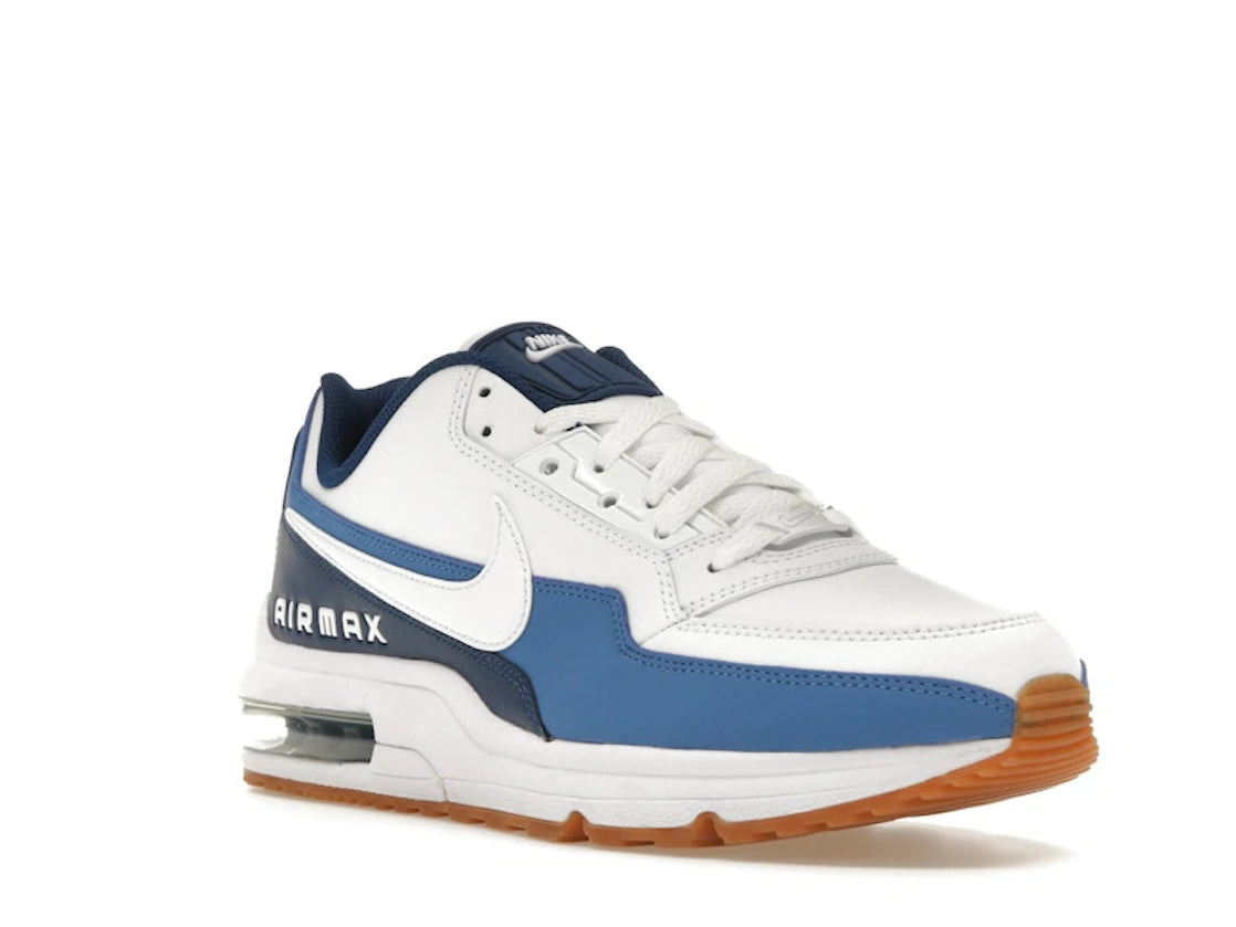 Nike Air Max LTD 3 White Coastal Blue - vue secondaire A