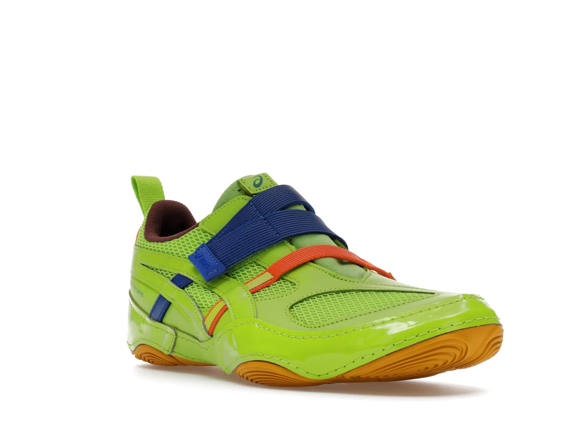 ASICS Hyper Taping Issey Miyake Green - vue secondaire A