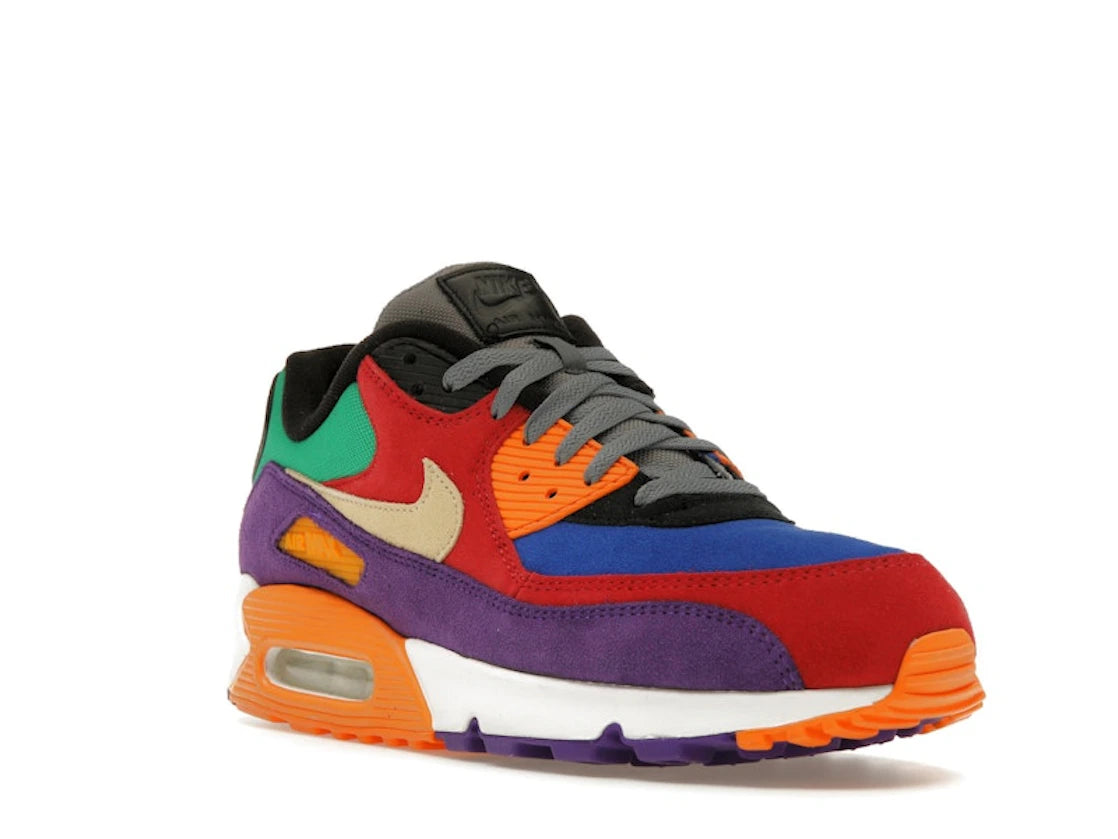 Nike Air Max 90 Viotech OG - vue secondaire A