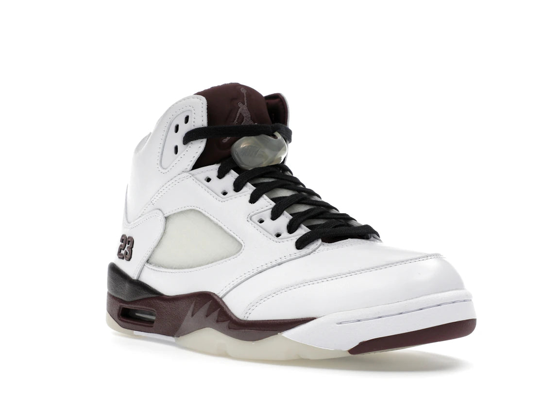 Jordan 5 Retro A Ma Maniére Black Collective - vue secondaire A