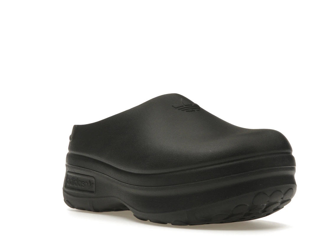 adidas adiFOM Stan Smith Mule Core Black (Women's) - vue secondaire A