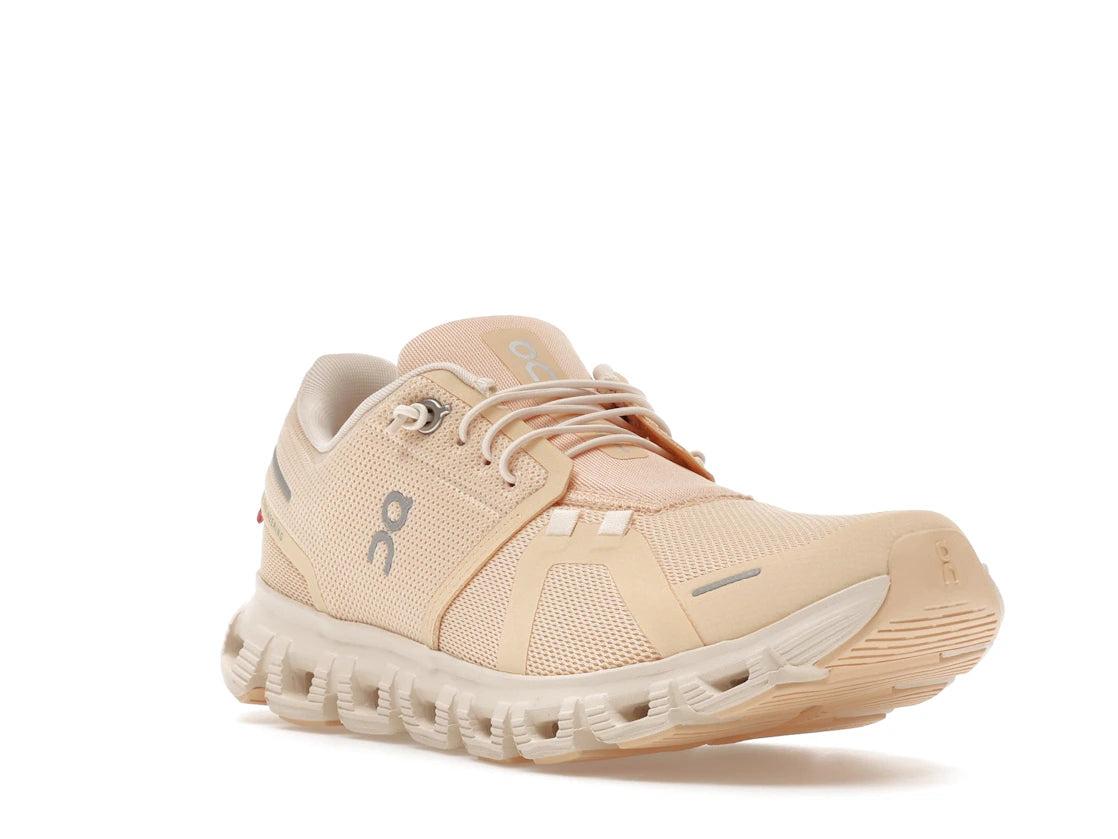 On Running Cloud 6 Sand (Women's) - vue secondaire A