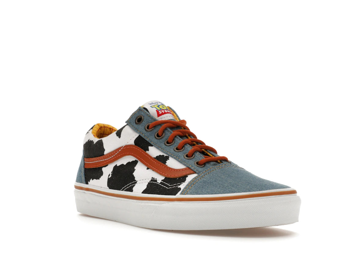 Vans Old Skool Toy Story Woody - vue secondaire A