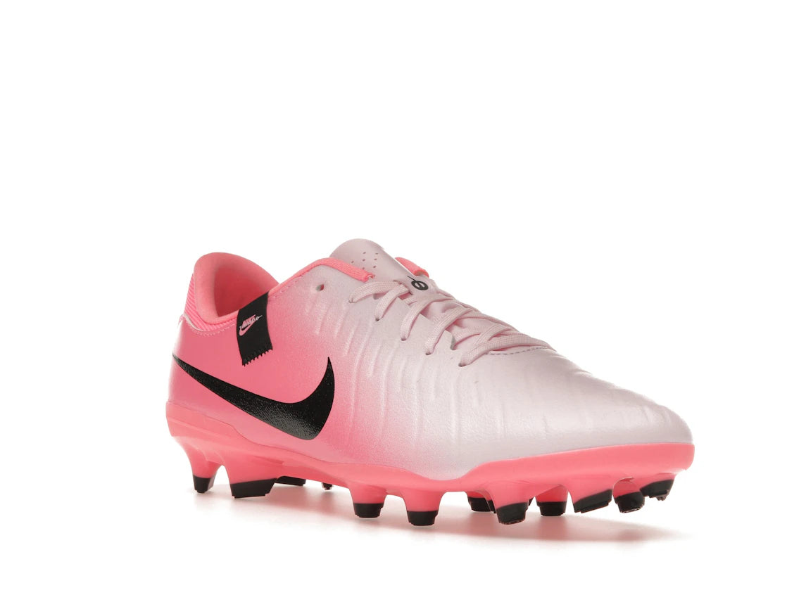 Nike Tiempo Legend 10 Academy MG Pink Foam Black (GS) - vue secondaire A