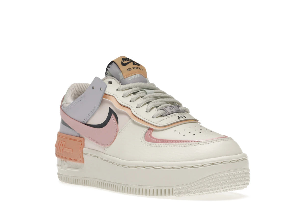Nike Air Force 1 Low Shadow Sail Pink Glaze (Women's) - vue secondaire A