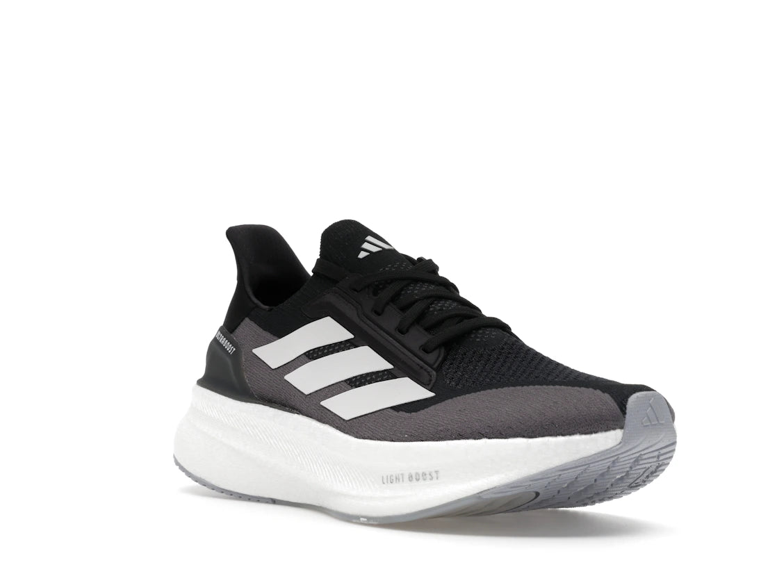 adidas Ultra Boost 5X Core Black Cloud White Carbon - vue secondaire A