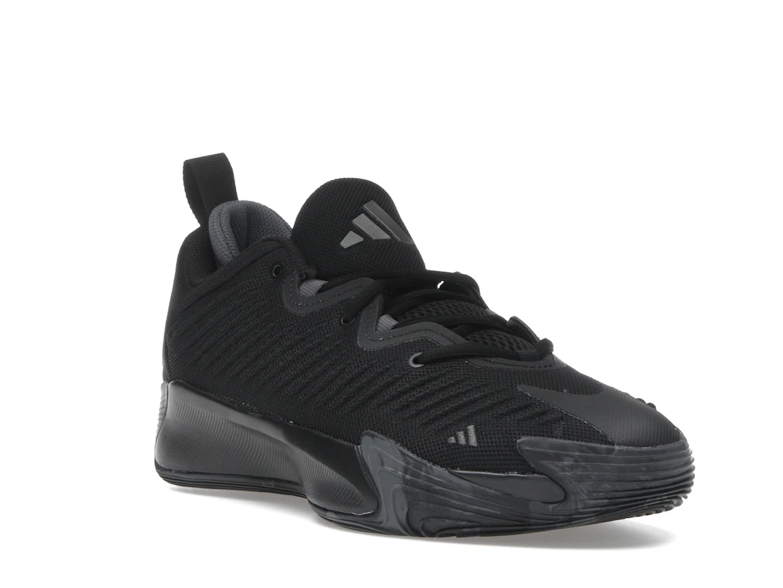 adidas Initiation Black Iron Metallic - vue secondaire A