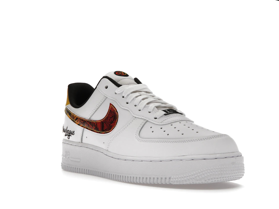 Nike Air Force 1 Low Drew League (2021) - vue secondaire A