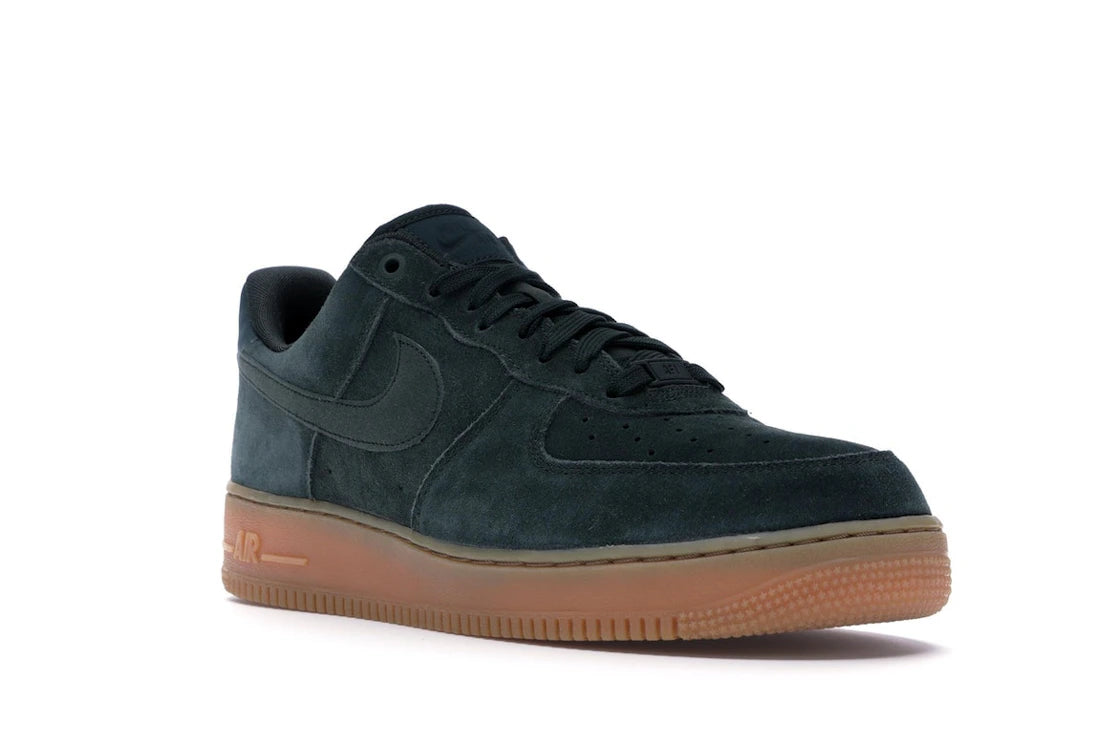 Nike Air Force 1 Low '07 LV8 Suede Outdoor Green Gum - vue secondaire A