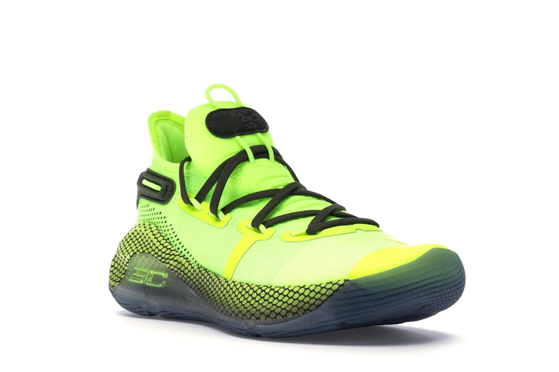 Under Armour Curry 6 Coy Fish - vue secondaire A
